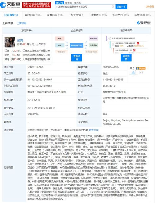京東子公司新增833萬(wàn)被執(zhí)行信息 技術(shù)擴(kuò)張背后的資金隱憂還是常態(tài)運(yùn)營(yíng)？